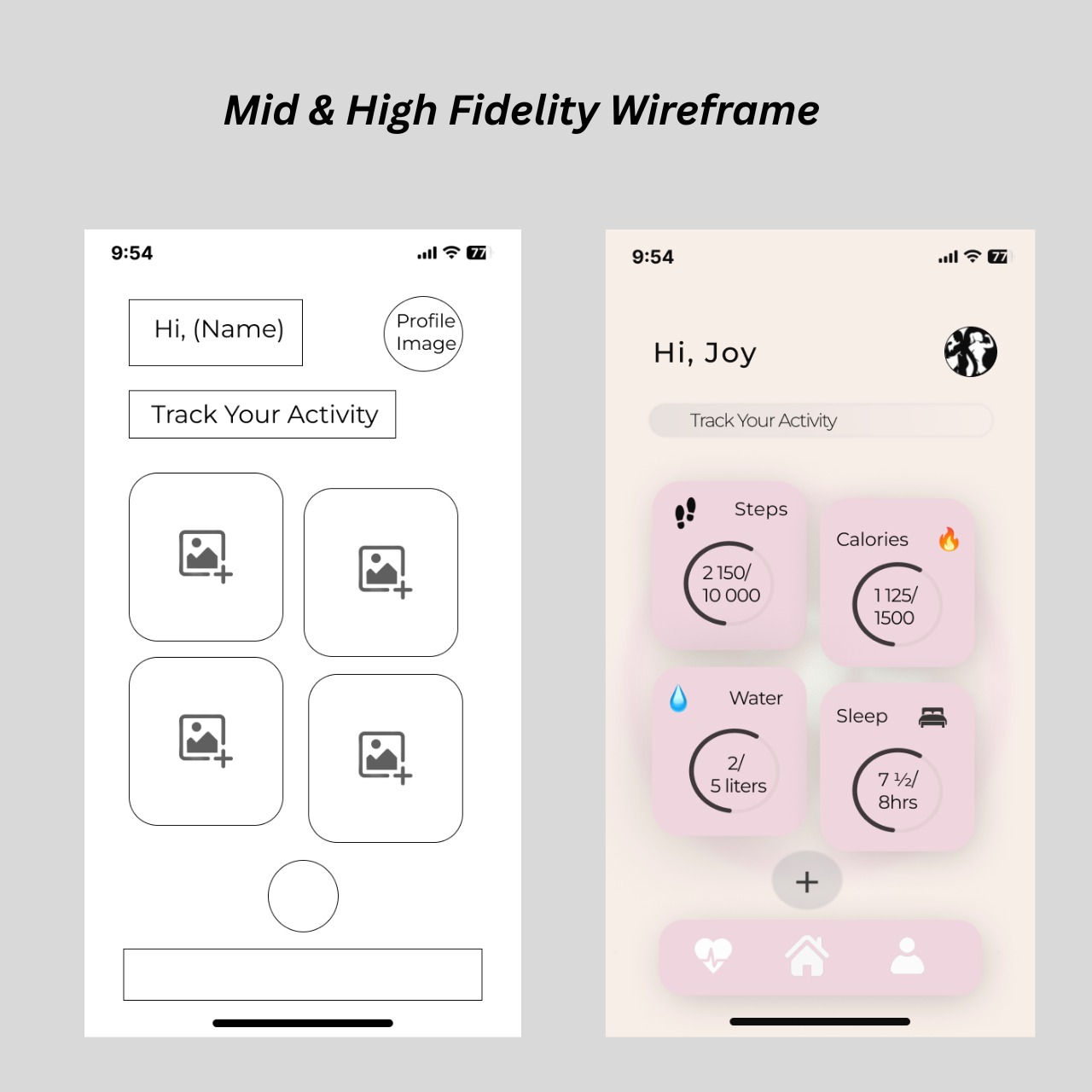UI Design 1